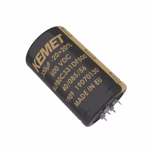 ALF70C181DD600 KEMET  Aluminum Electrolytic Capacitors